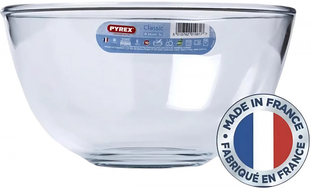 Миска стеклянная | Pyrex