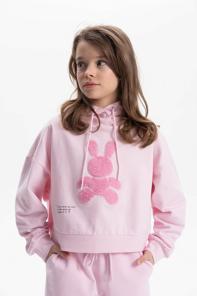 Толстовка для девочек | Pelican