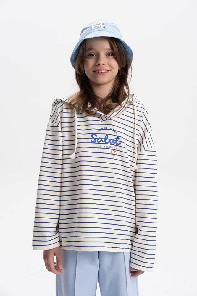 Толстовка для девочек | Pelican