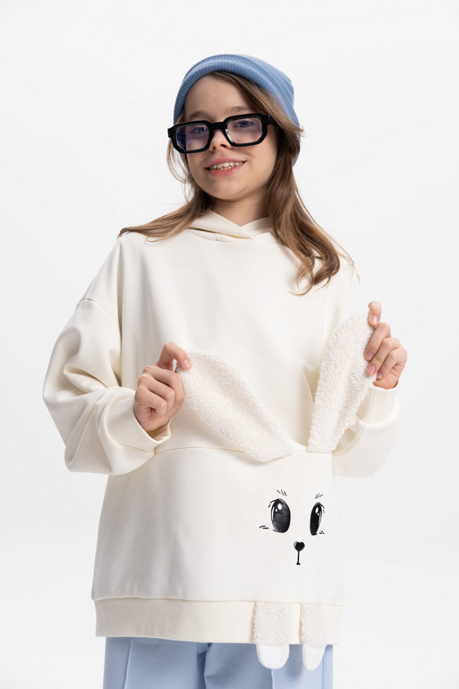 Толстовка для девочек | Pelican