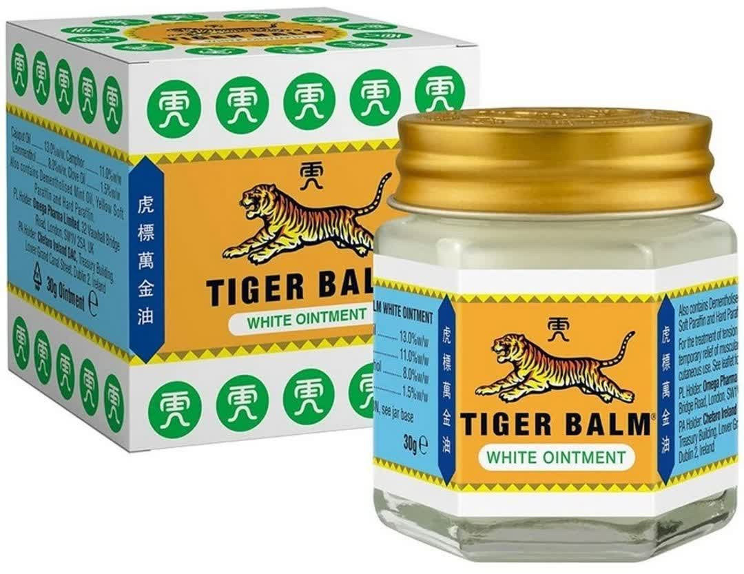 Бальзам лечебный «Tiger Balm»
