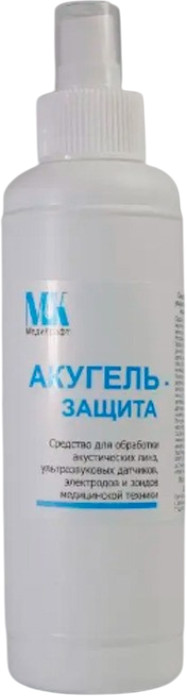 Средство для обработки «Акугель-Защита» 250 мл | МедиКрафт
