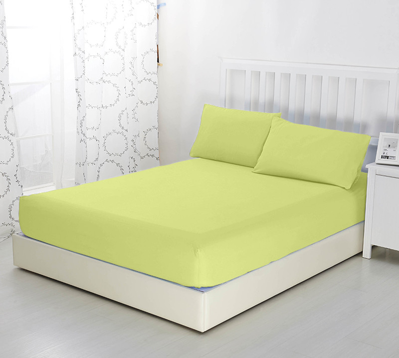 Простыня «Салатовый» | Текс-Дизайн