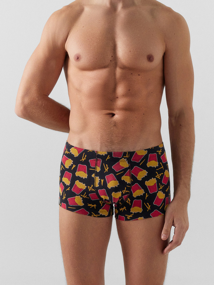 Трусы-боксеры мужские | Mark Formelle