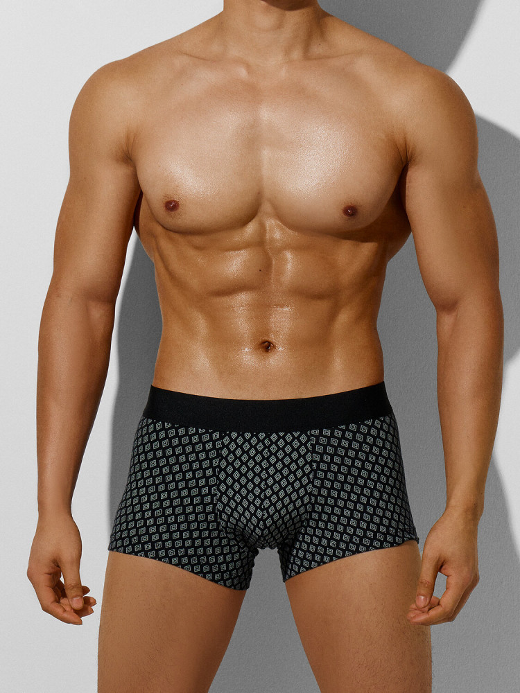 Трусы-боксеры мужские | Mark Formelle