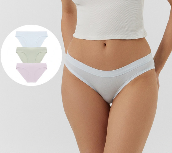 Трусы-слип женские комплект