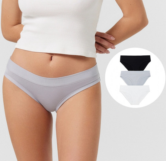 Трусы-слип женские комплект