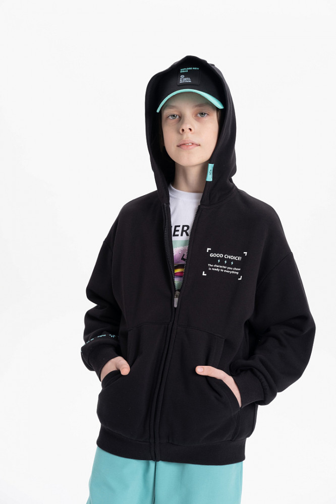 Толстовка для мальчиков | Pelican