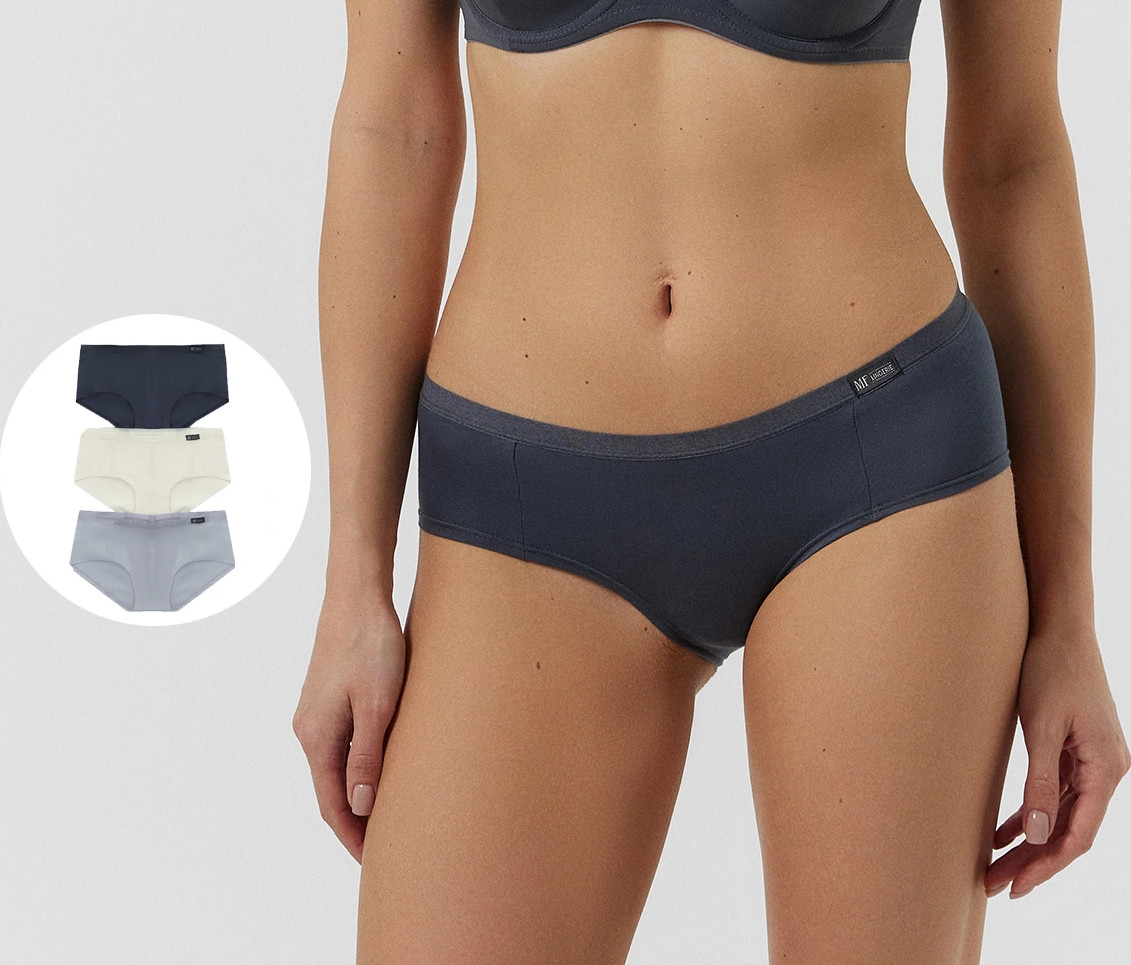 Трусы-шорты женские комплект | Мультипаки | Mark Formelle