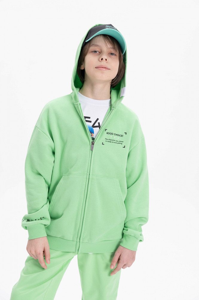 Толстовка для мальчиков | Pelican