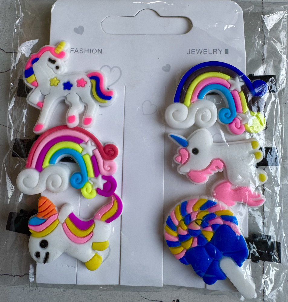 Набор заколок для волос