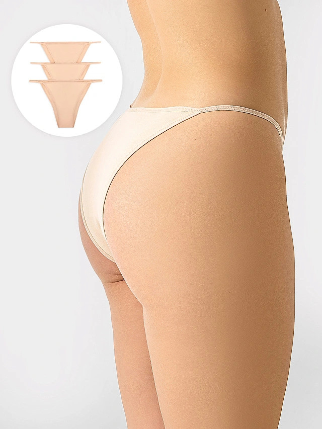 Трусы-слип женские комплект | Mark Formelle