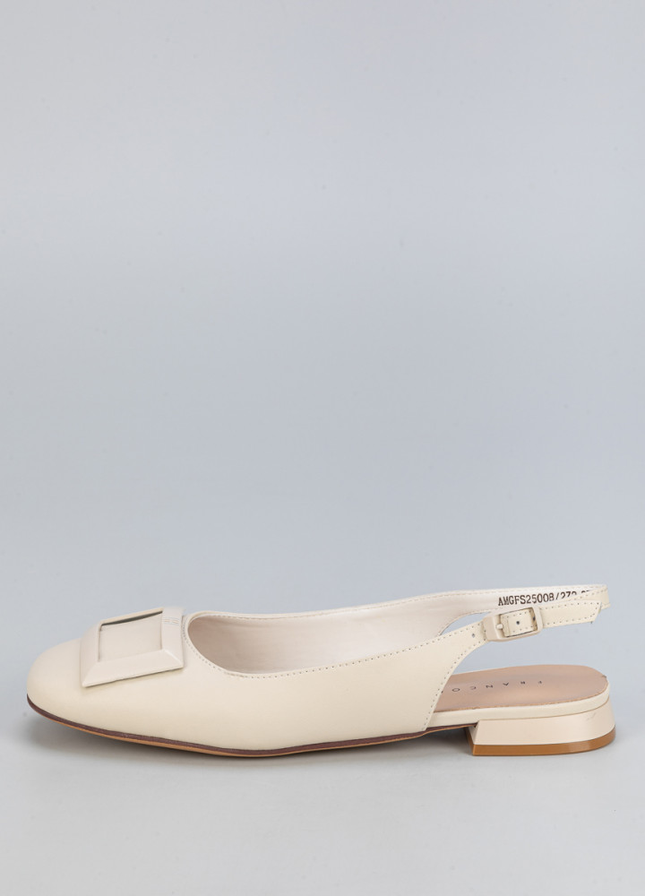 Балетки женские | Franco Manatti