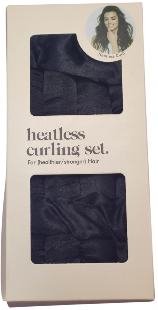 Набор бигудей мягких