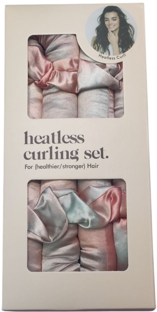 Набор бигудей мягких