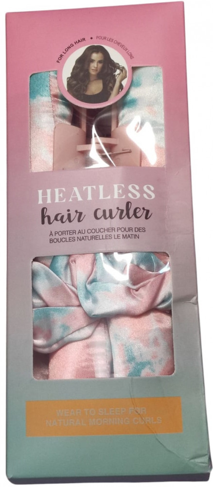 Набор бигудей мягких