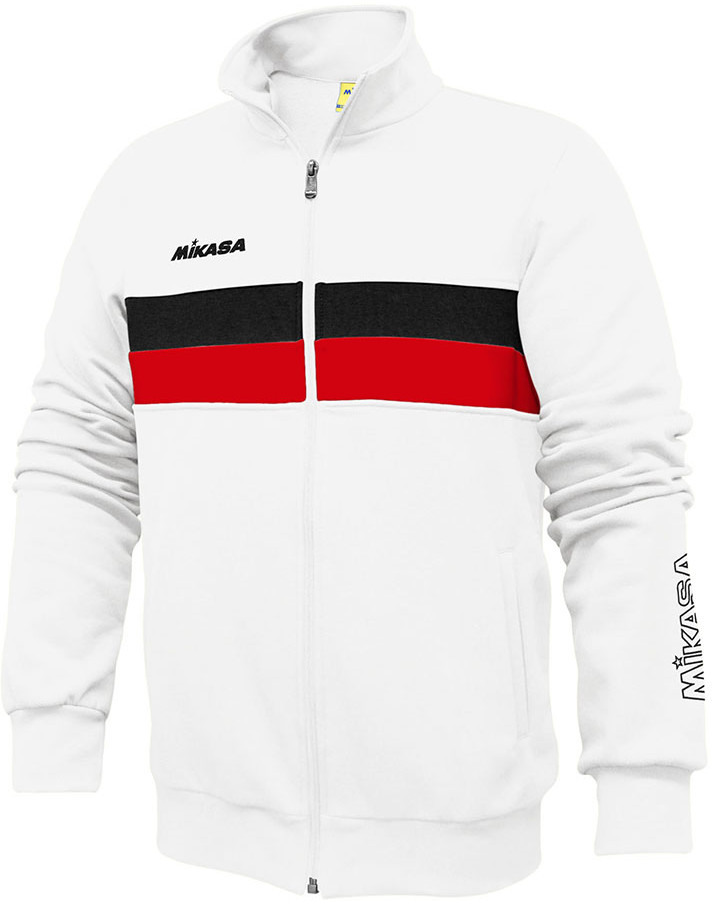 Кофта спортивная унисекс | Mikasa