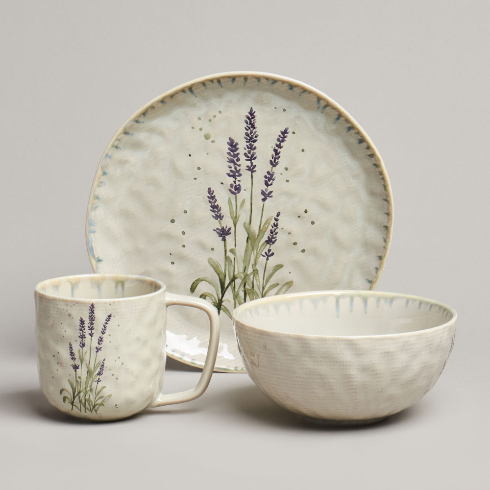 Набор посуды «Flowers» | Flowers | Lefard