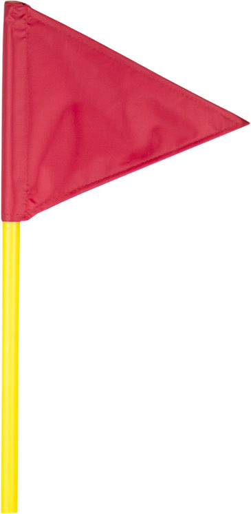 Штанга для конуса с флажком | Made in Russia
