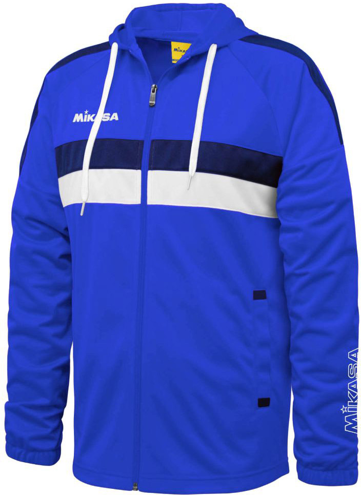 Кофта спортивная унисекс | Mikasa