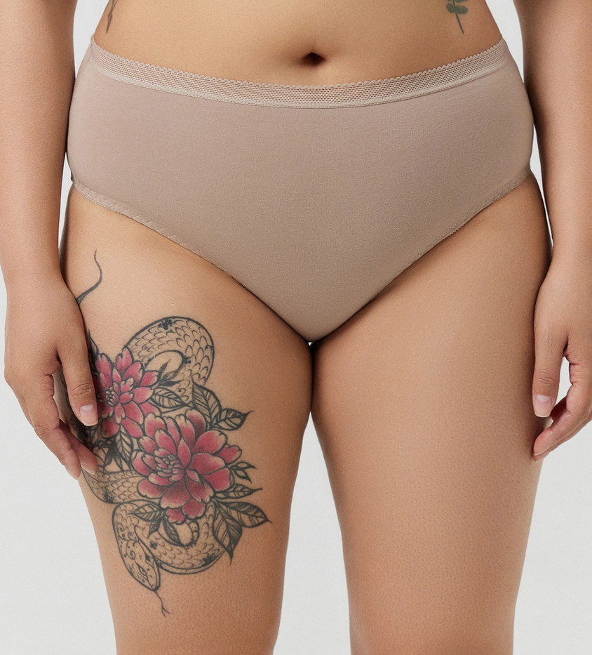 Трусы-макси женские | Mark Formelle