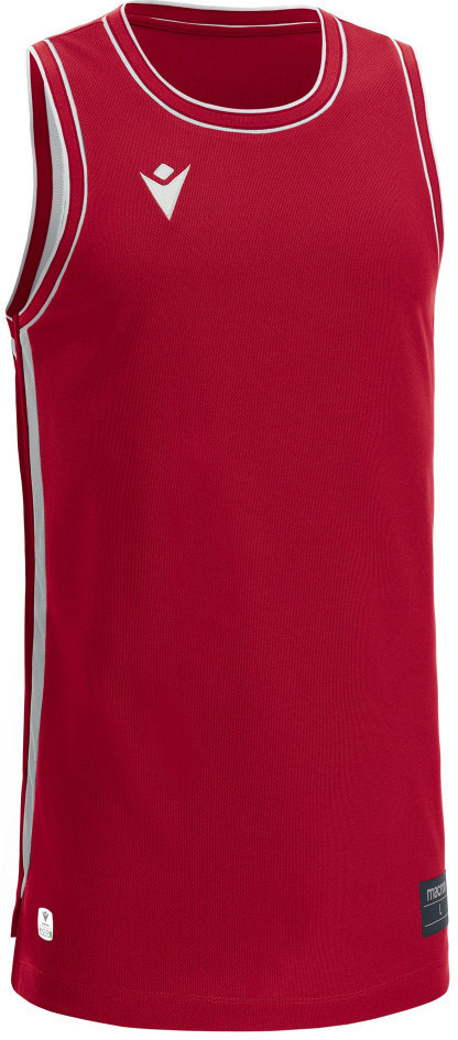 Майка баскетбольная унисекс «Plutonium» | Macron