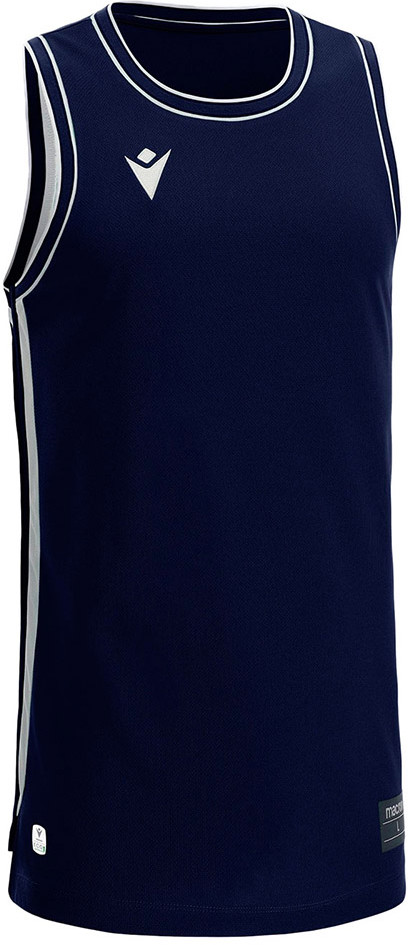 Майка баскетбольная унисекс «Plutonium» | Macron