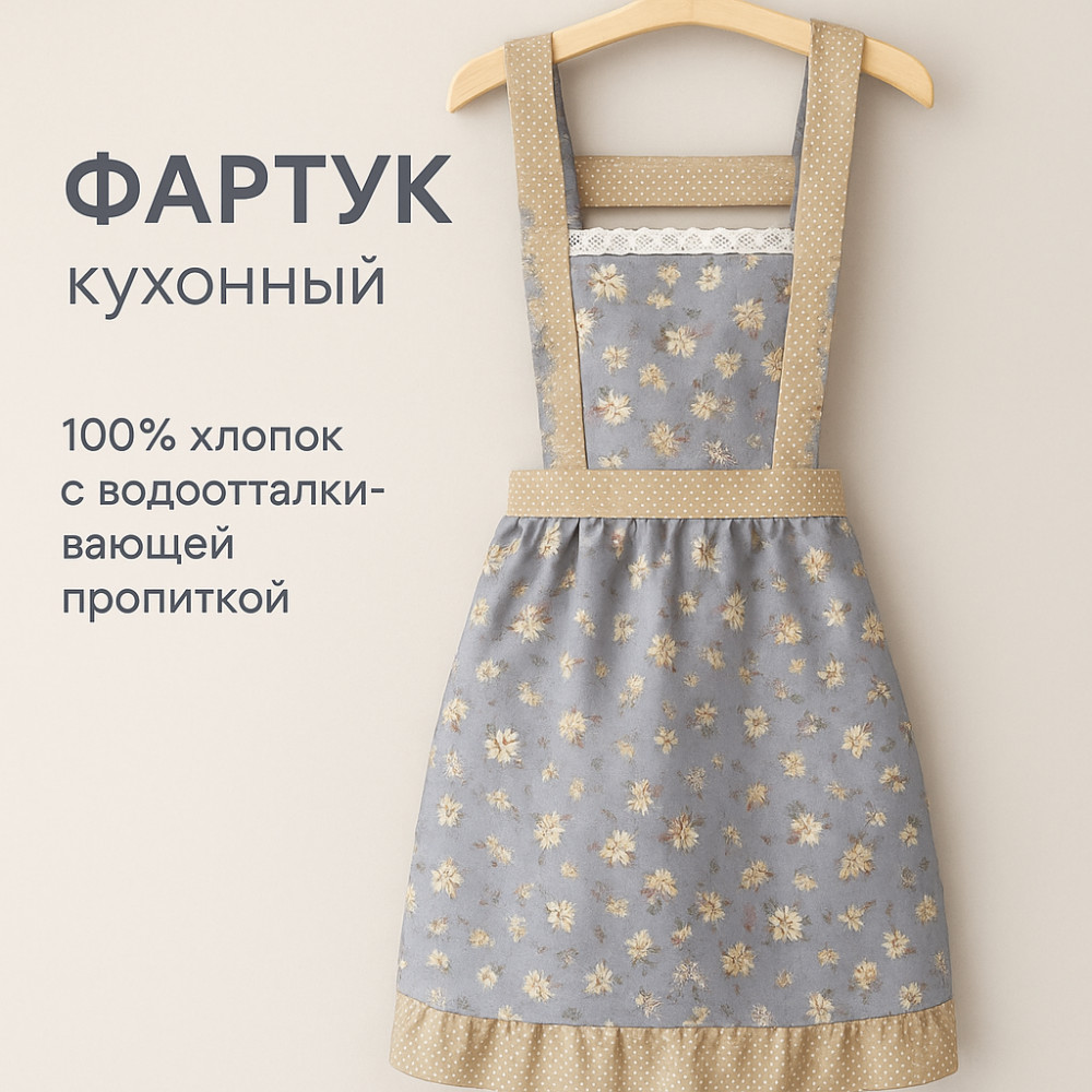 Фартук кухонный
