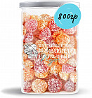 Мармелад без сахара натуральный «Цитрусовый микс»