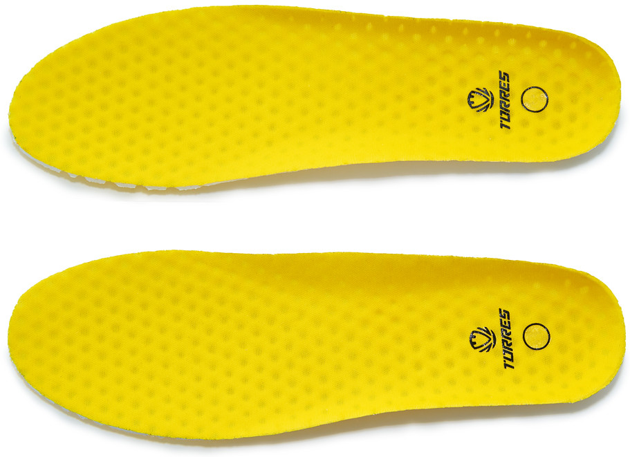 Стельки для обуви анатомические | TORRES