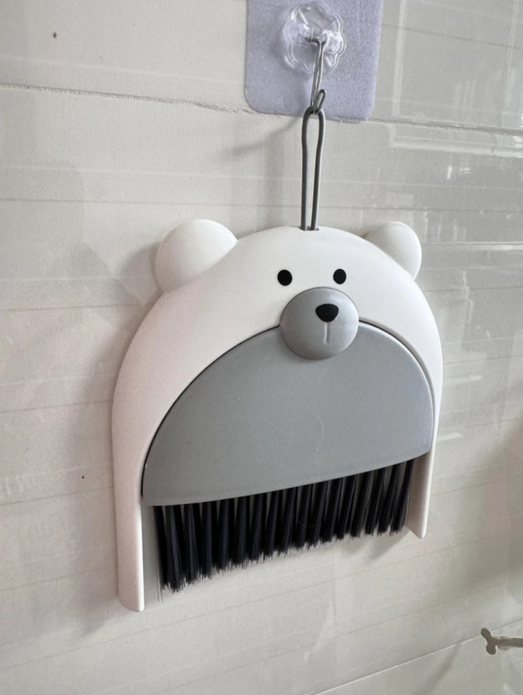 Веник с совком