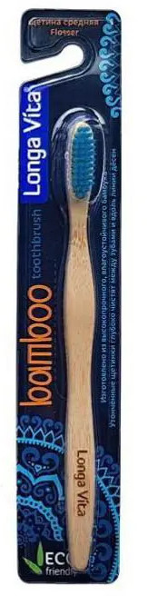 Щетка зубная «BT-1» | Longa Vita