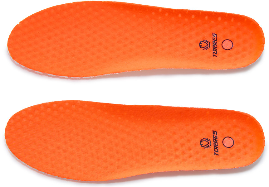 Стельки для обуви анатомические | TORRES