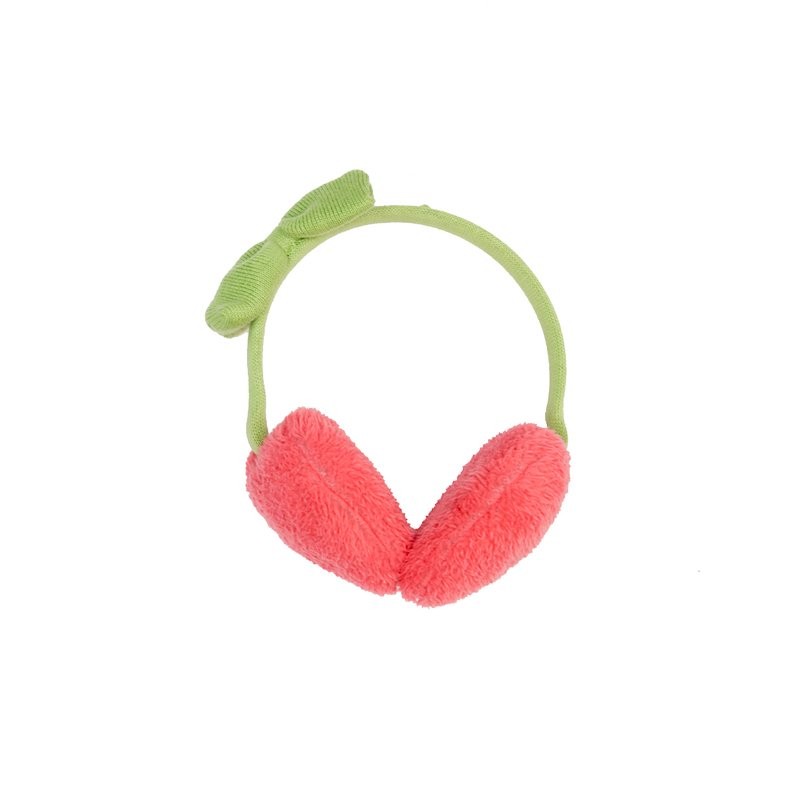 Наушники из искусственного меха для девочек | Сладкое конфетти | PlayToday
