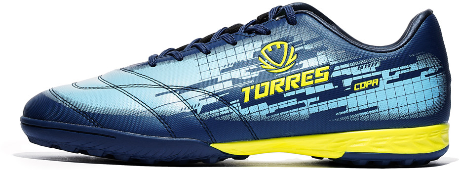 Бутсы для мальчиков «Copa-J» | TORRES