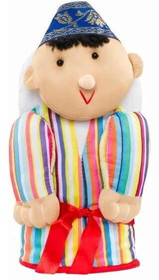 Варежка-прихватка декоративная «Узбек» | Декоративные прихватки | Guten Morgen