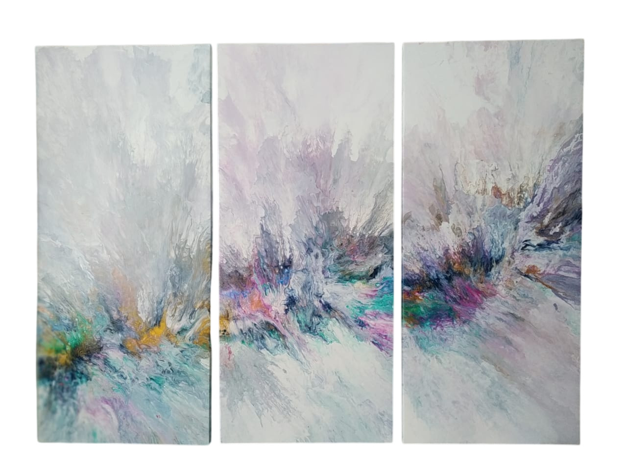 Картина модульная «Вихрь» | МИКАВИ