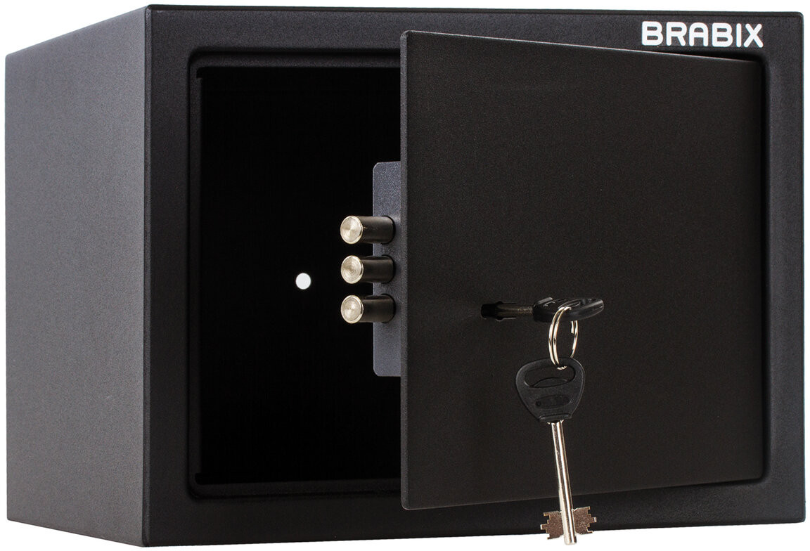 Сейф мебельный | Brabix
