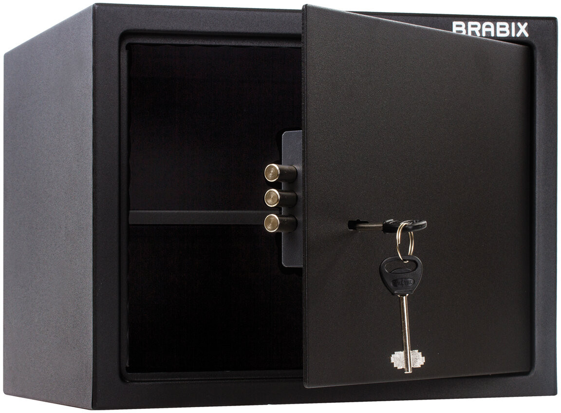 Сейф мебельный | Brabix
