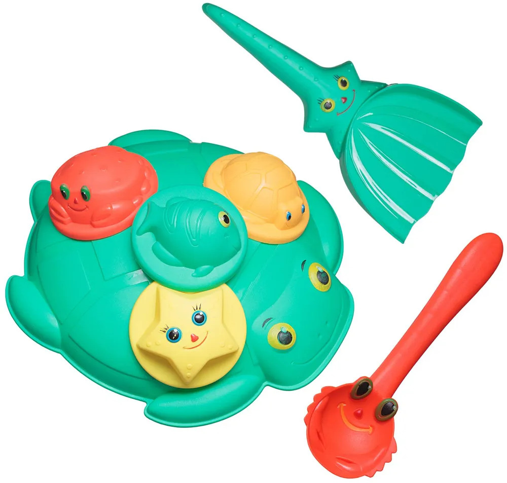Набор игрушек для песочницы | ABtoys