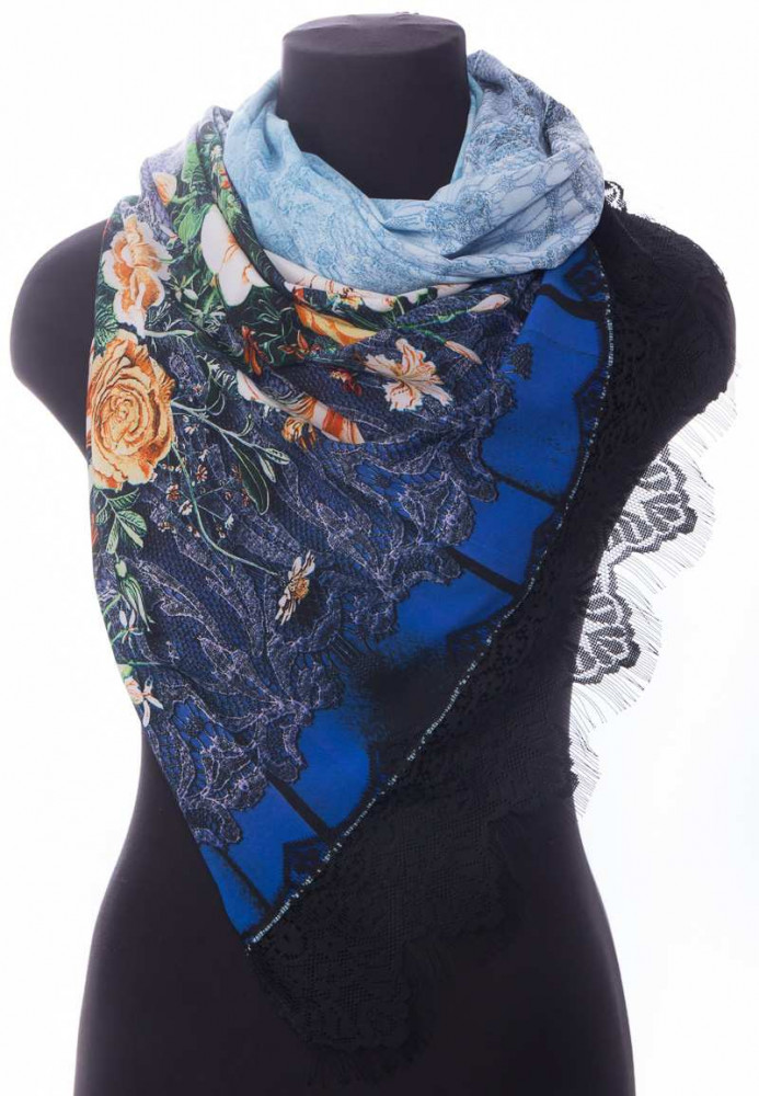 Палантин женский | Wisell