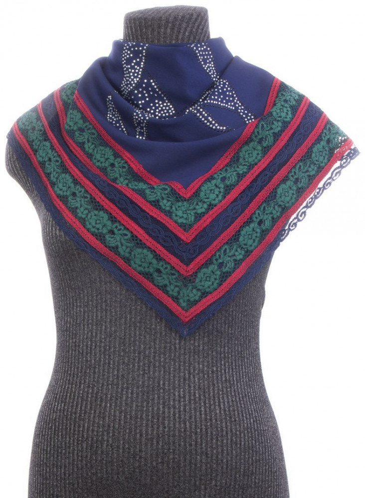 Платок женский шейный | Wisell