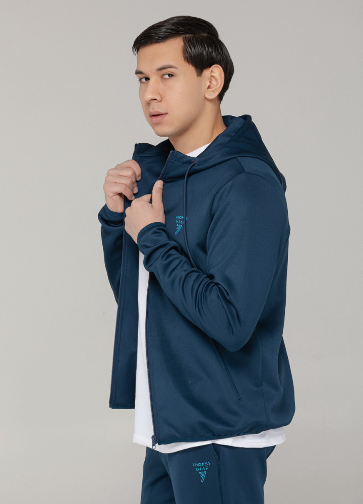 Куртка мужская спортивная | Thomas Graf