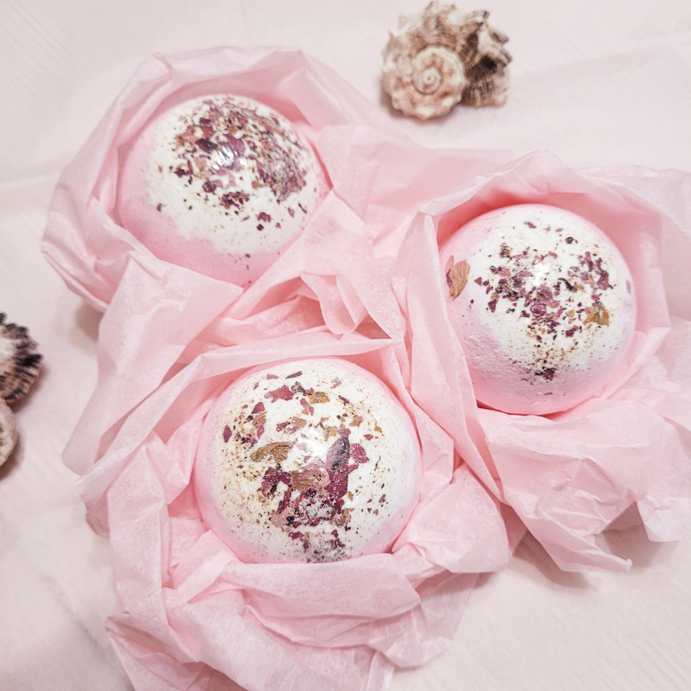 Набор бомбочек для ванны