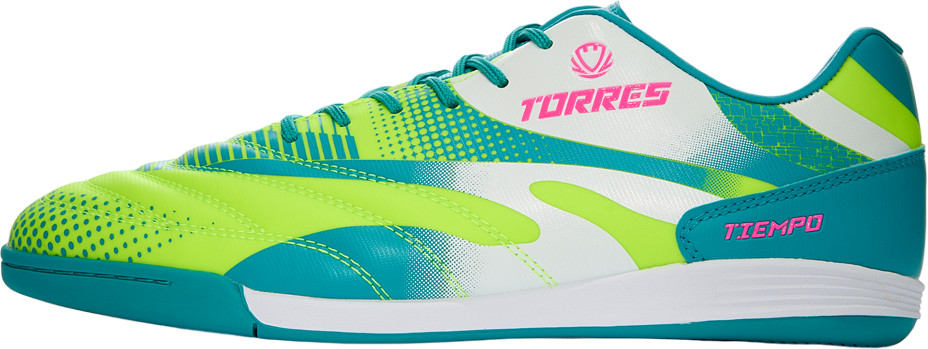 Бутсы зальные для мальчиков «Tiempo-J» | TORRES