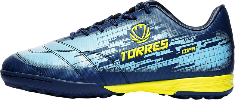 Бутсы футбольные для мальчиков «Copa Kid» | TORRES