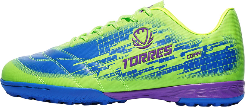 Бутсы футбольные для мальчиков «Copa Kid» | TORRES