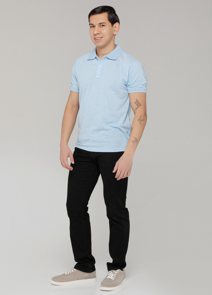 Футболка-поло мужская | Thomas Graf