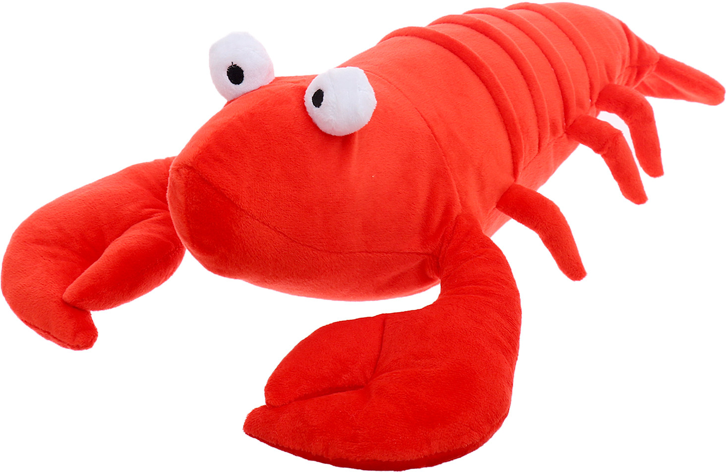 Игрушка мягкая «Лобстер» | Fixsi Toysi