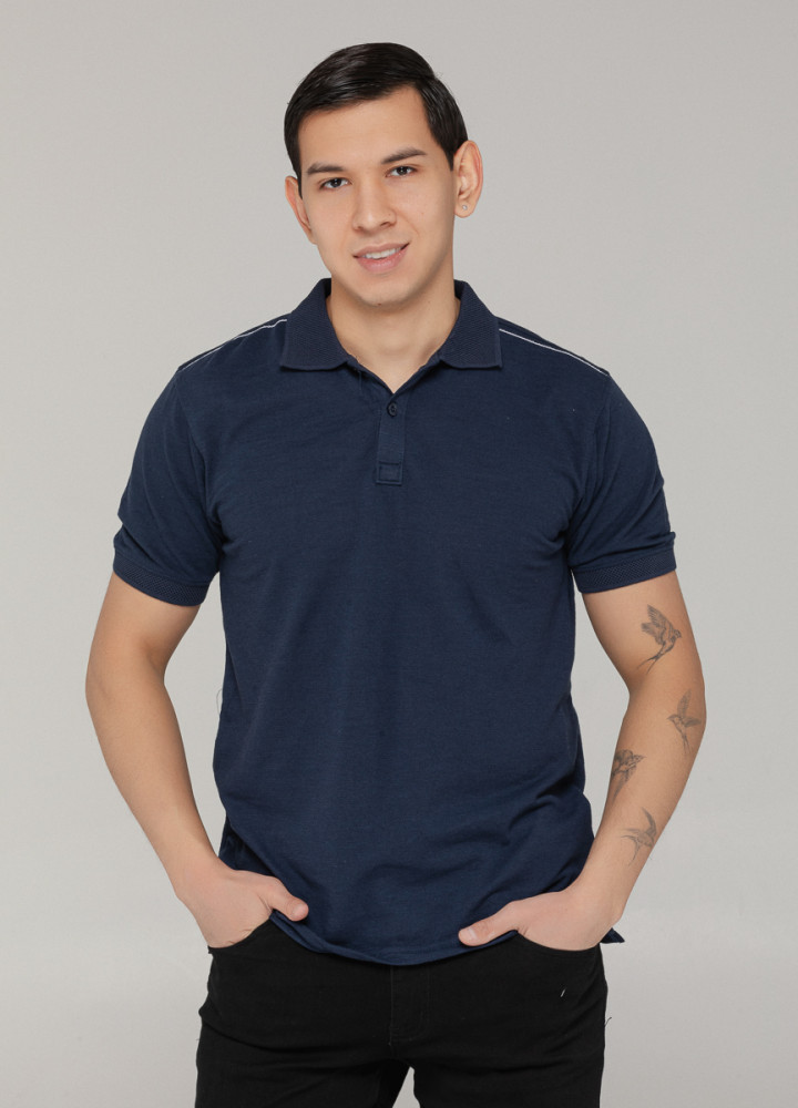 Футболка-поло мужская | Thomas Graf